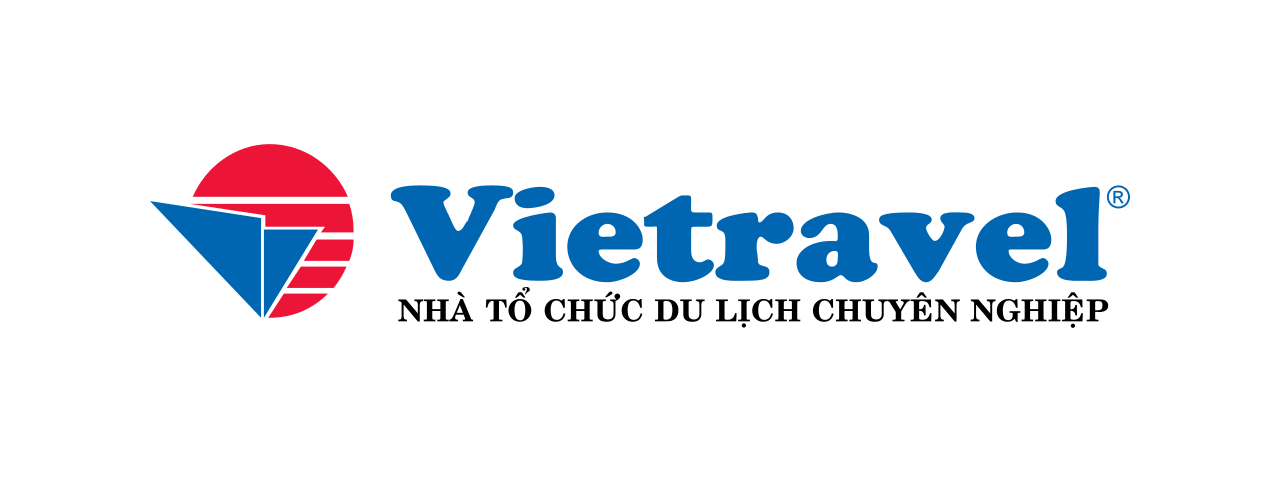 Logo Vietravel, đối tác lữ hành từng hợp tác cùng Eye Media Production